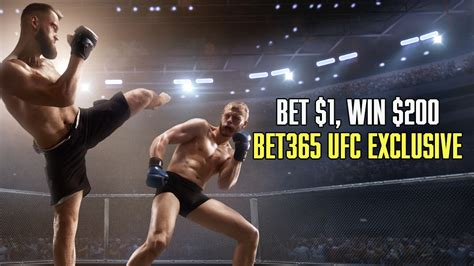 bet365 ufc - Como apostar nas lutas do UFC? 